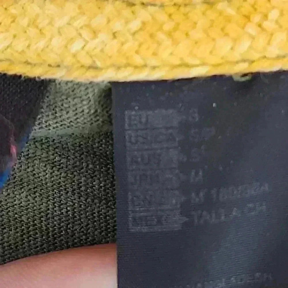 O'Neill Green Graphic Short Sleeve T Shirt Men's S/P - Picture 6 of 9